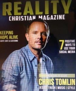 Reality Christian, Chris Tomlin2